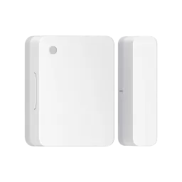 una imagen de un sensor de puertas y ventanas de marca Xiaomi (Mi Door and Window Sensor 2)